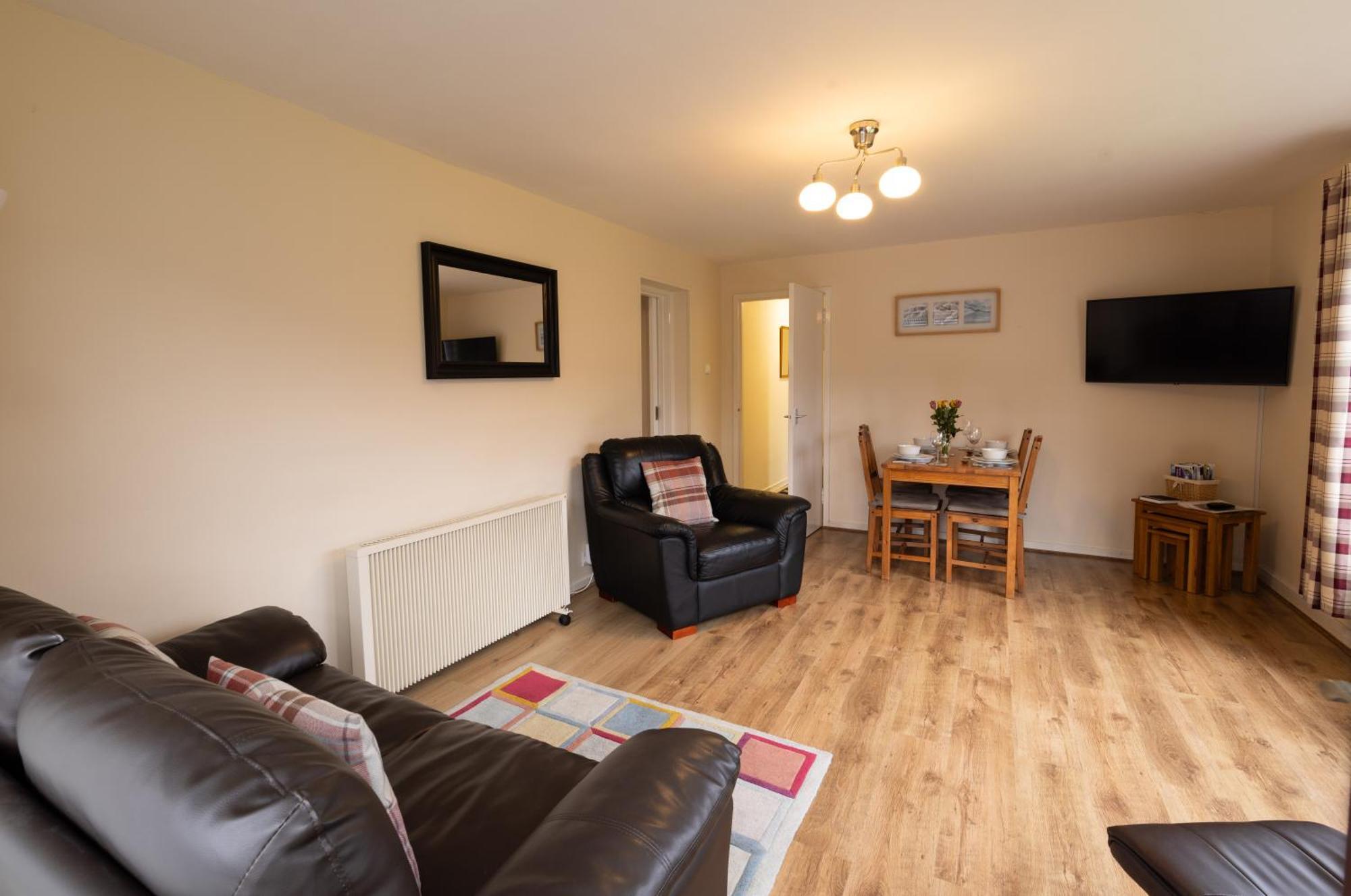 Stouts Court Apartment Lerwick Exterior photo
